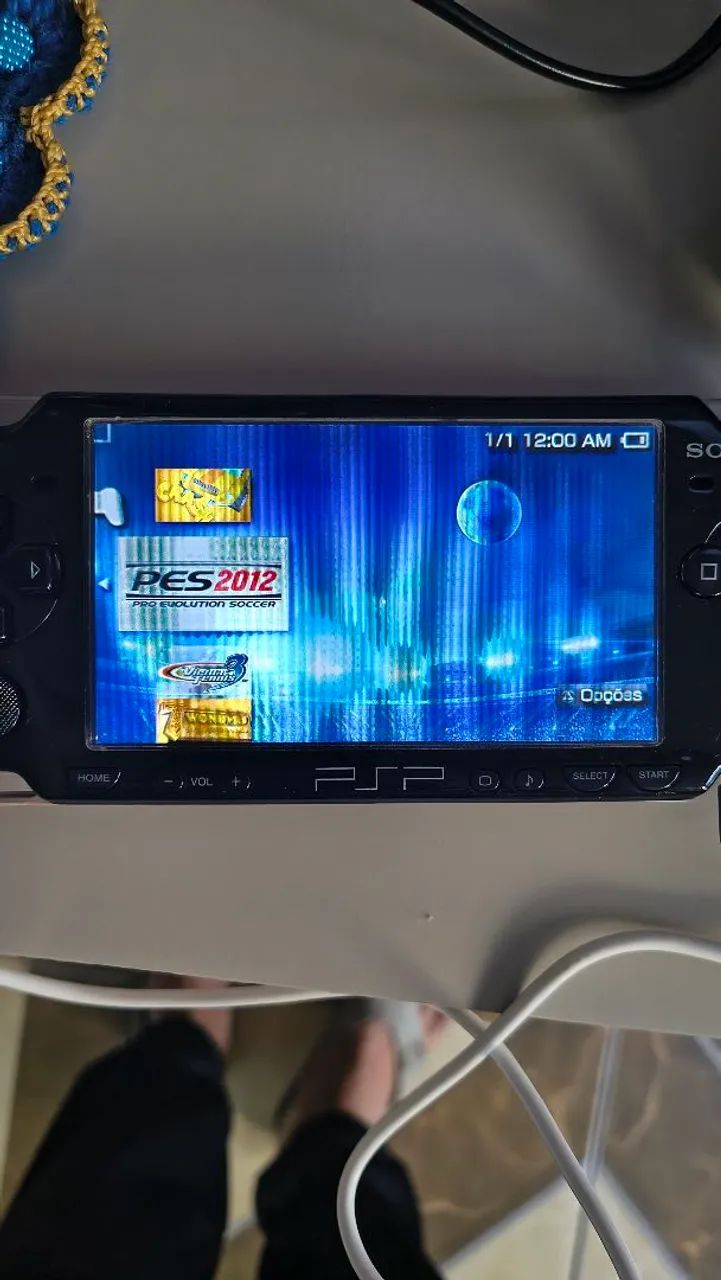 PSP