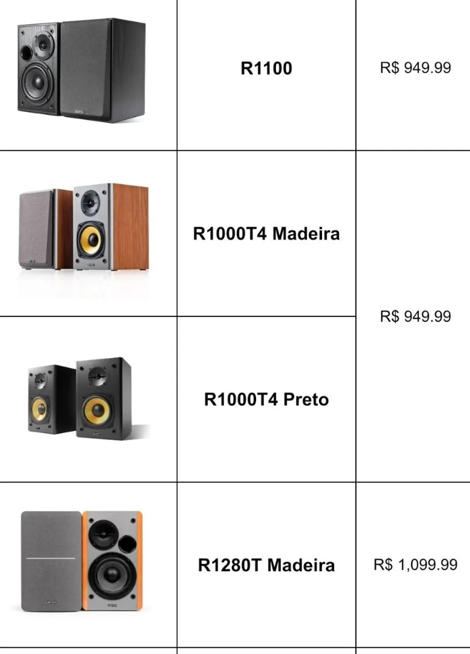 Caixa de som Edifier com Garantia - Foto 3