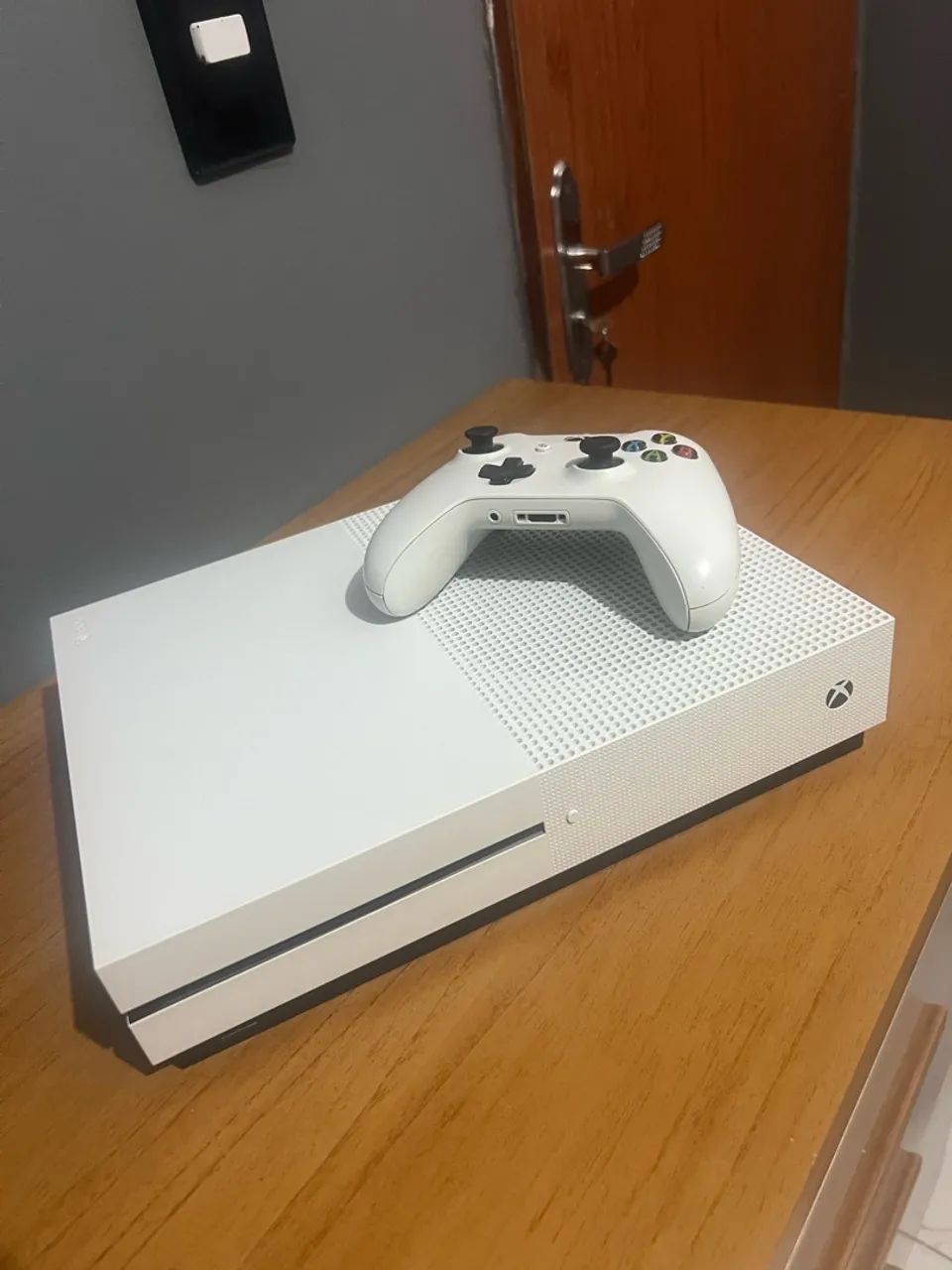 X box one s (zerado) - Foto 3