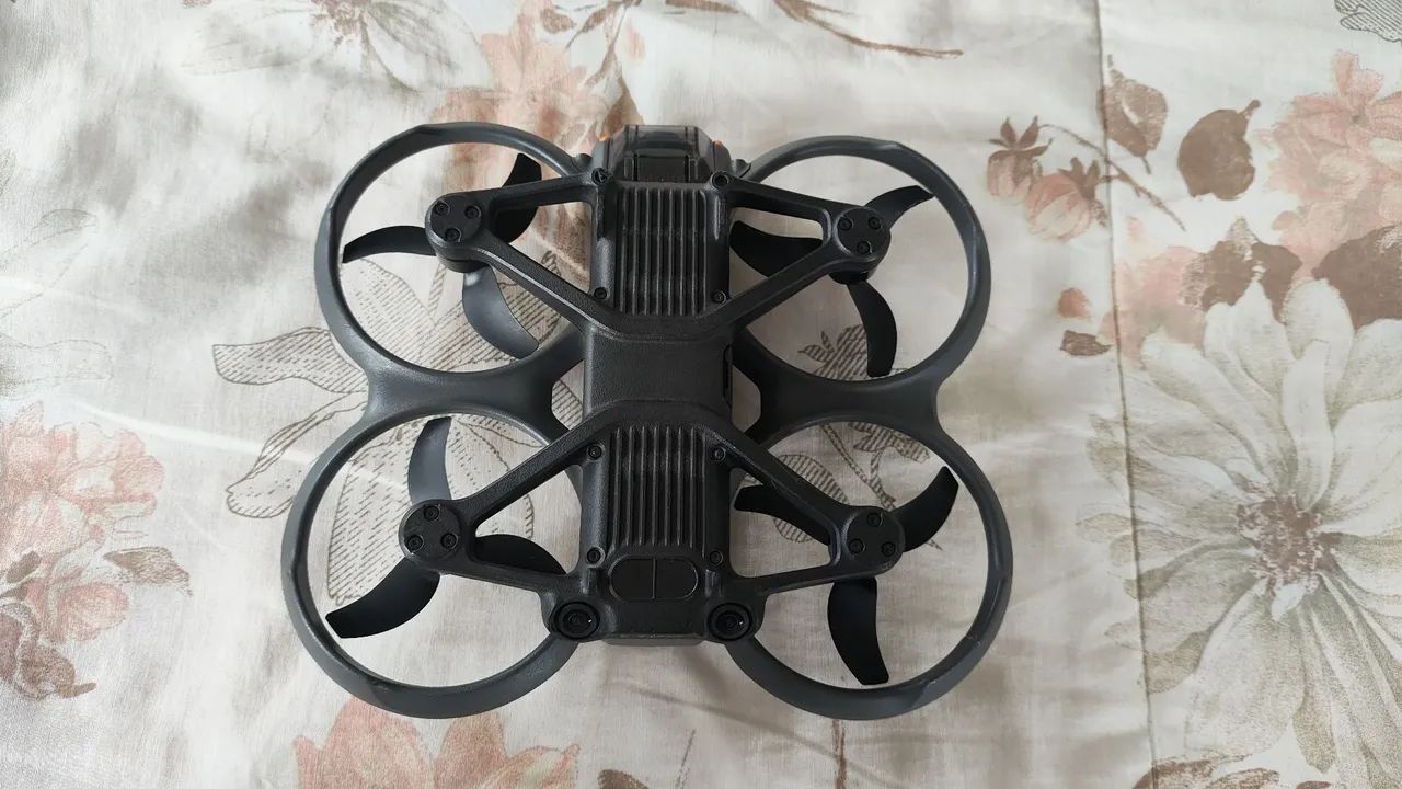Dji Avata 2 (Somente Aeronave) - Foto 2