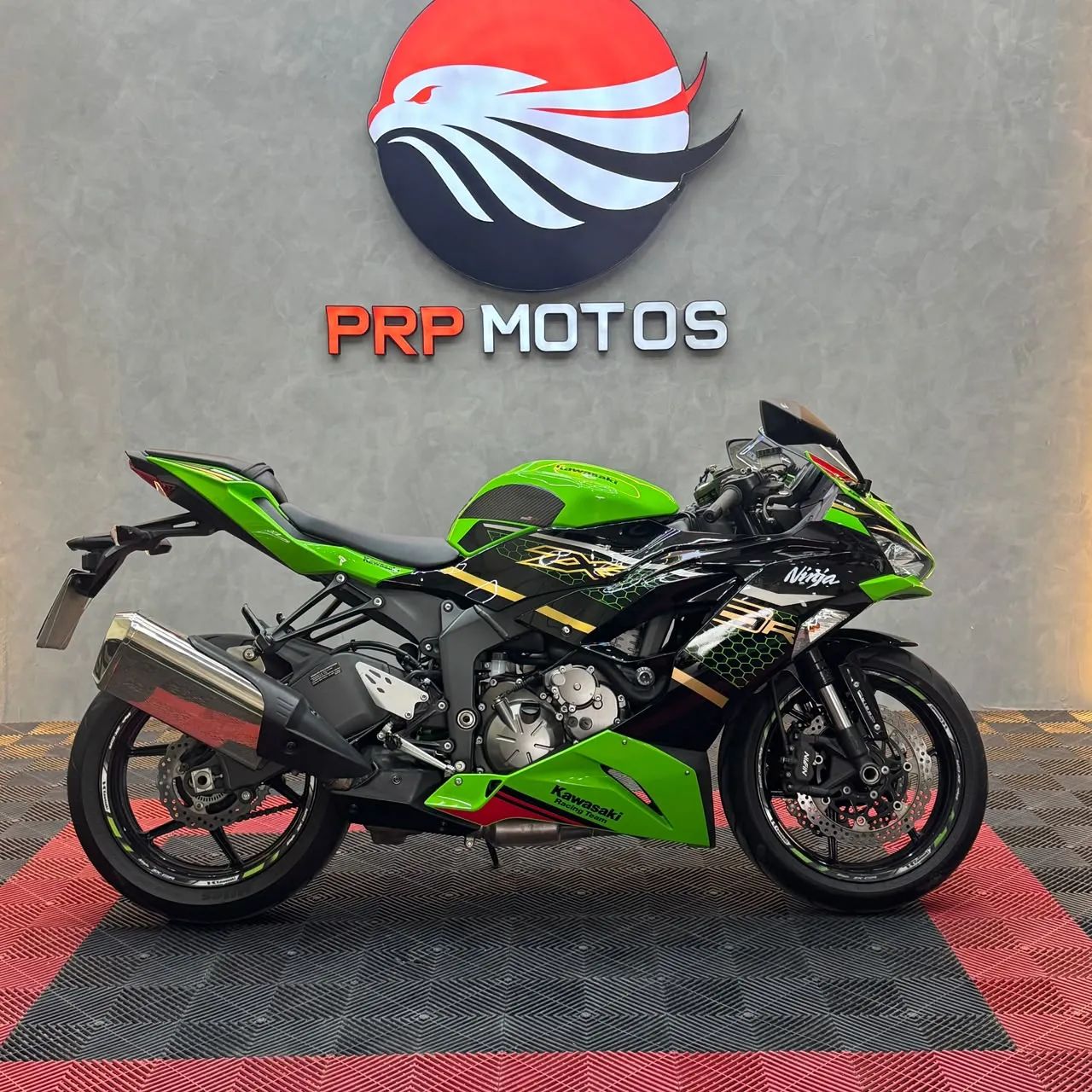 Ninja Zx-6r 636cc 2020 - 1540907879 | OLX