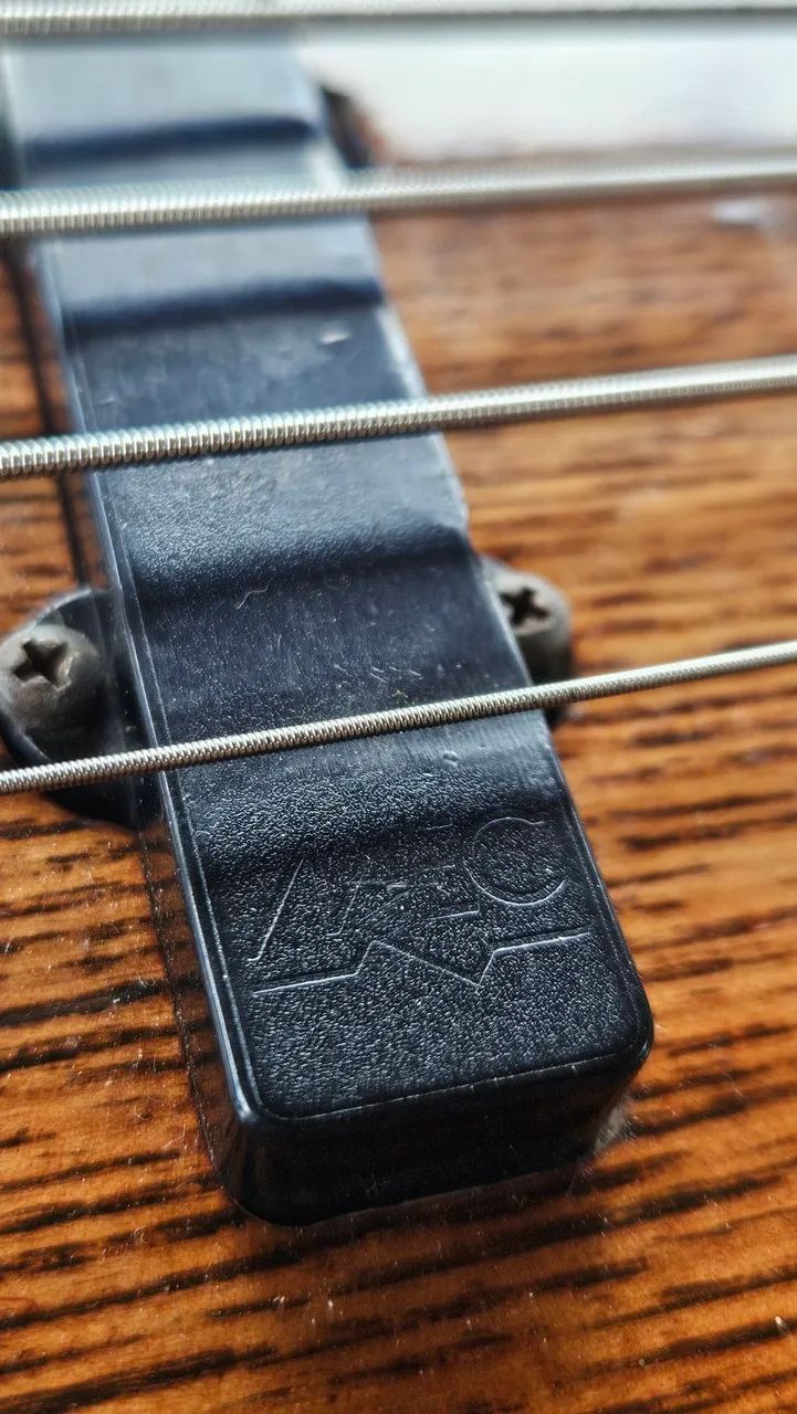 Contra baixo WARWICK ROCK BASS - Foto 3