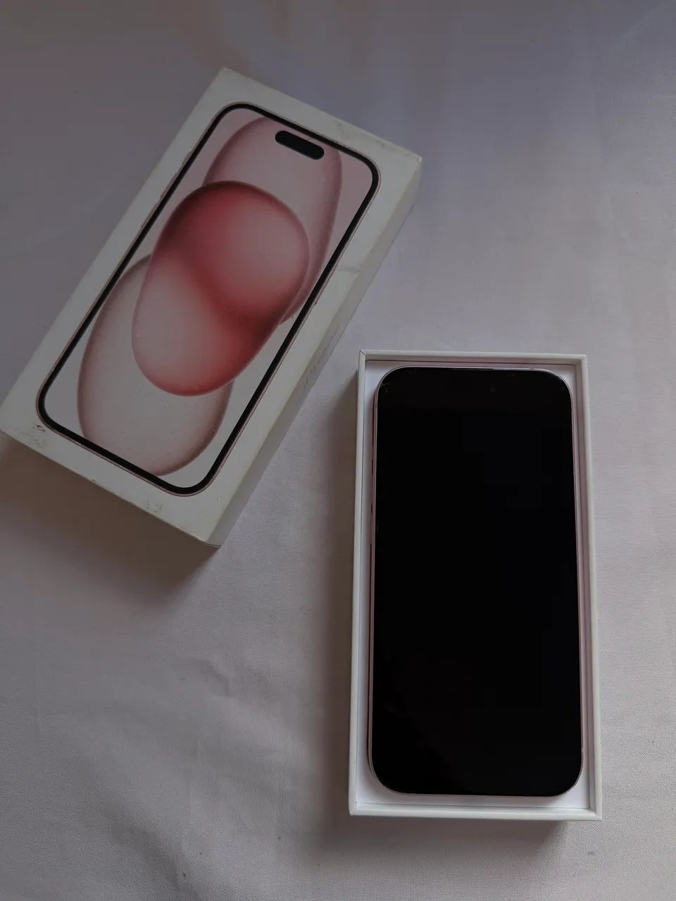 Vendo IPhone 15 128gb - Foto 3