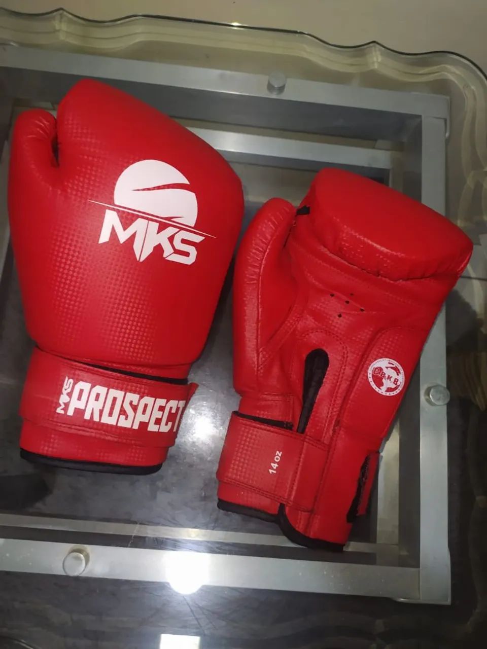 Luva de boxe - Foto 4
