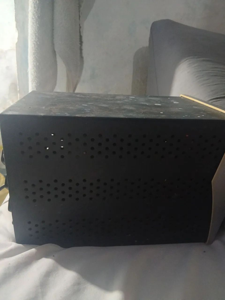Fonte proteção pc e empressora 1000 wts - Foto 4
