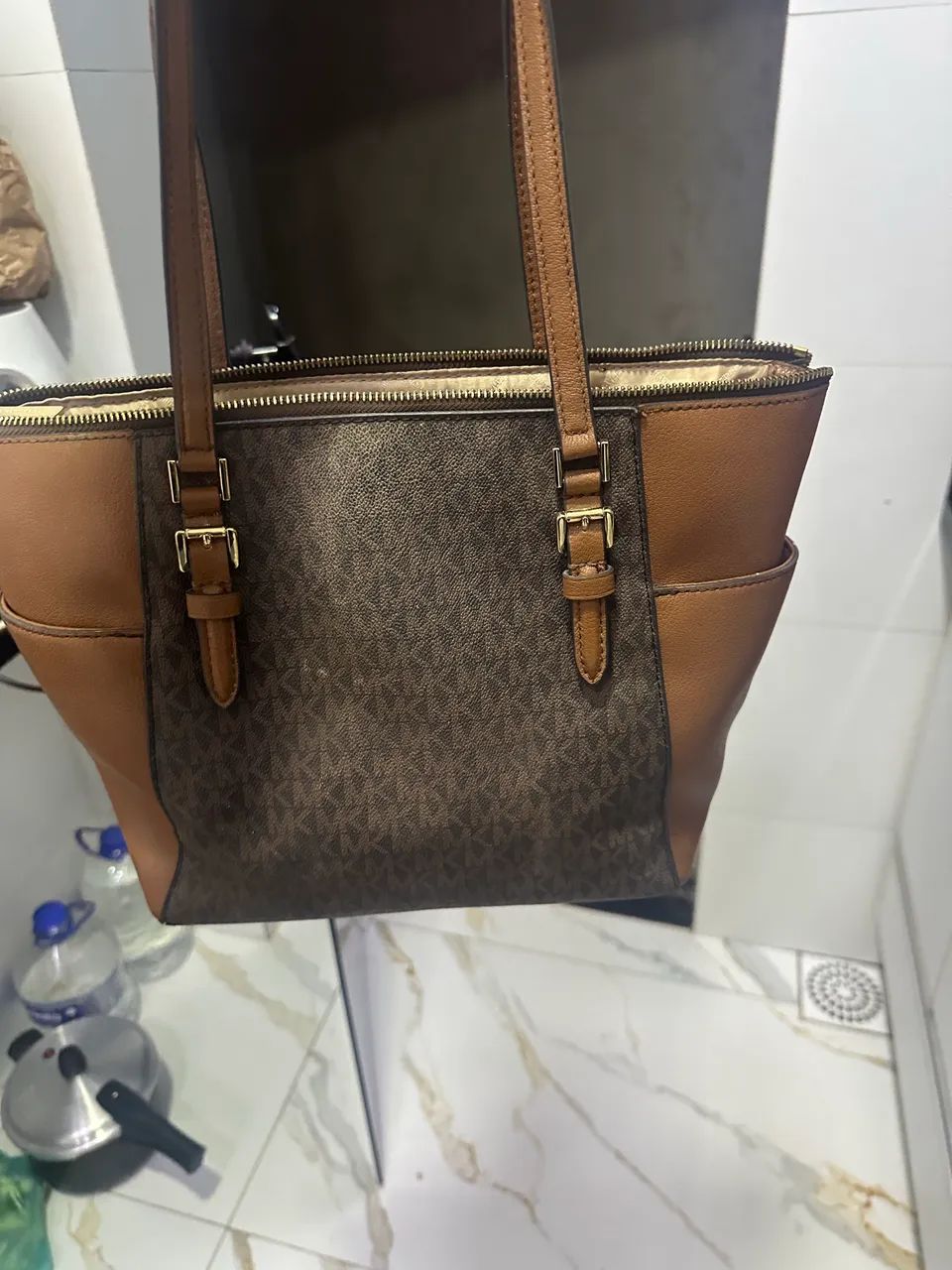 Vendo bolsa Michael Kors  - Foto 4