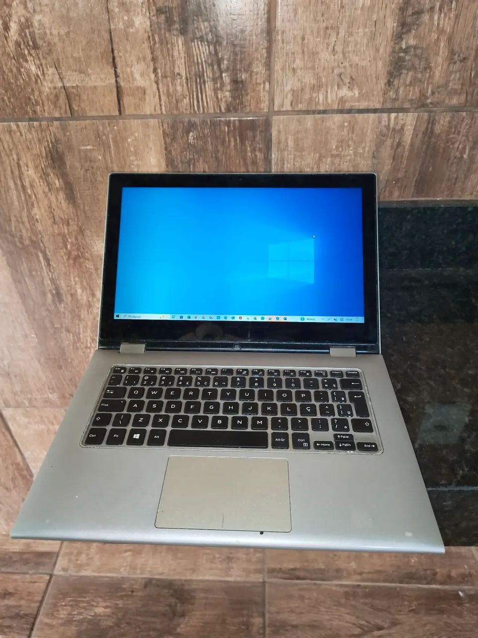 Notebook Dell Touch i7
