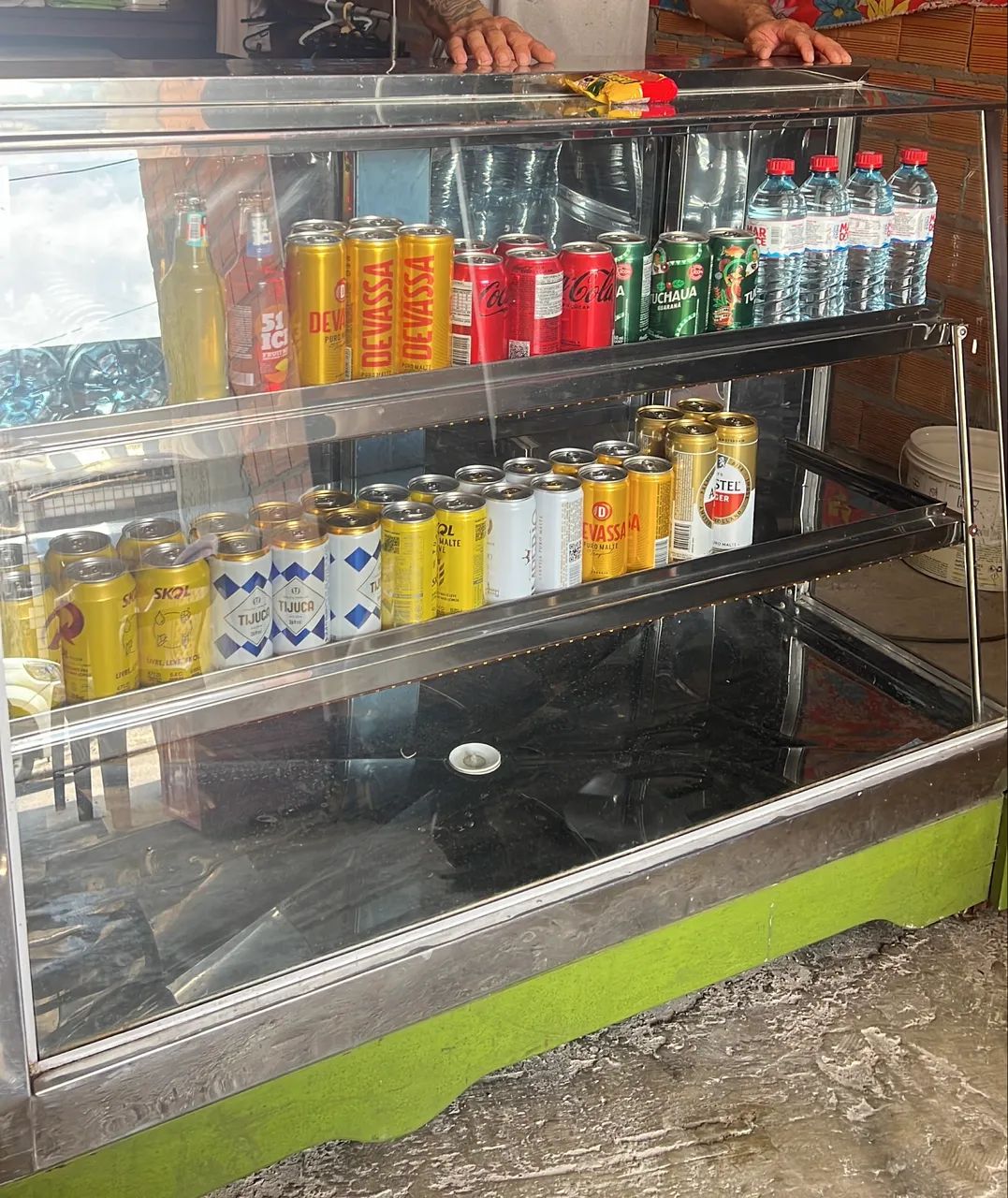 Expositor de bebidas  - Foto 2