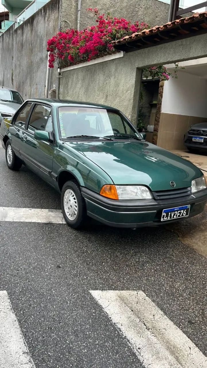 Chevrolet Monza Sl/e SR 2.0 1991