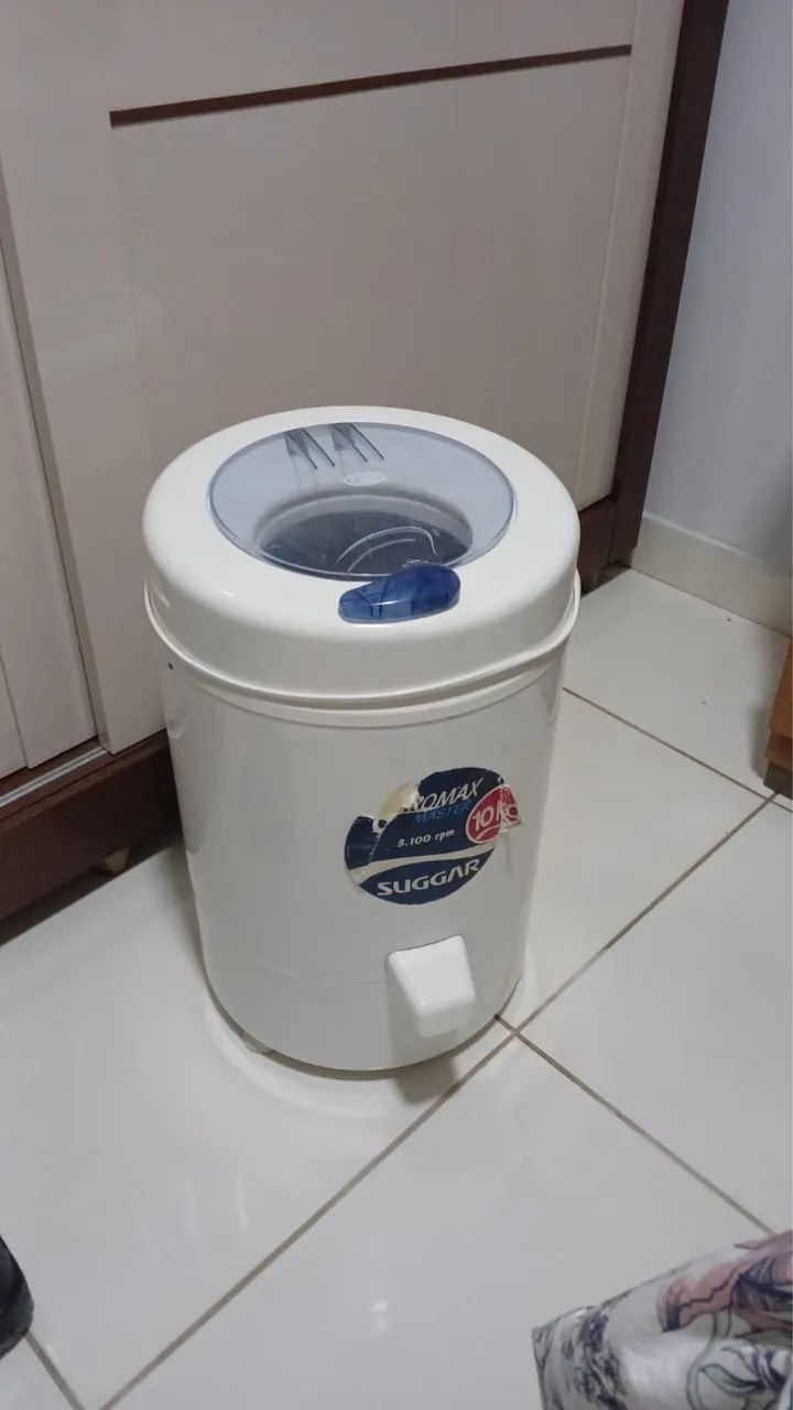 Centrifuga Suggar Giromax 