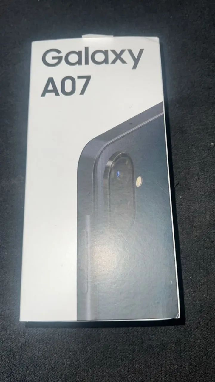 Celular Samsung A07  - Foto 3
