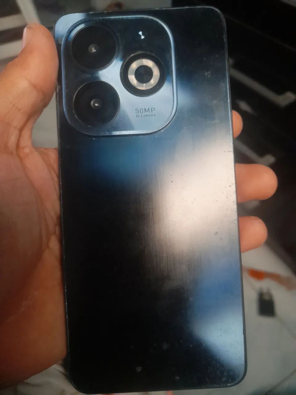 Infinix 8 pro