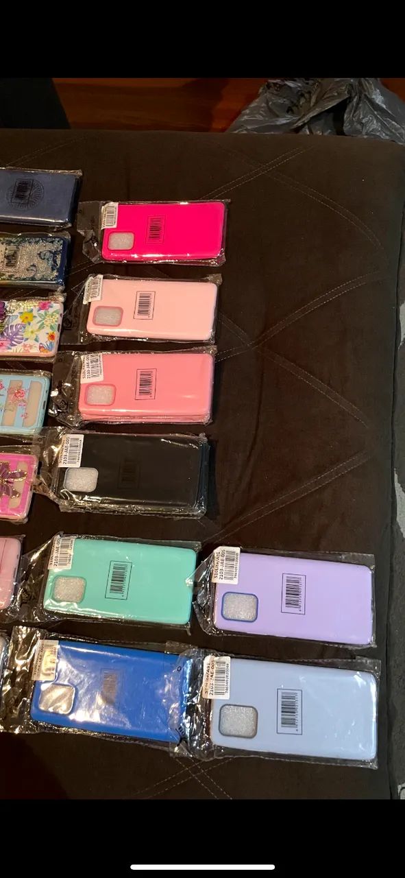 Case capinha celular varios modelos - Foto 3