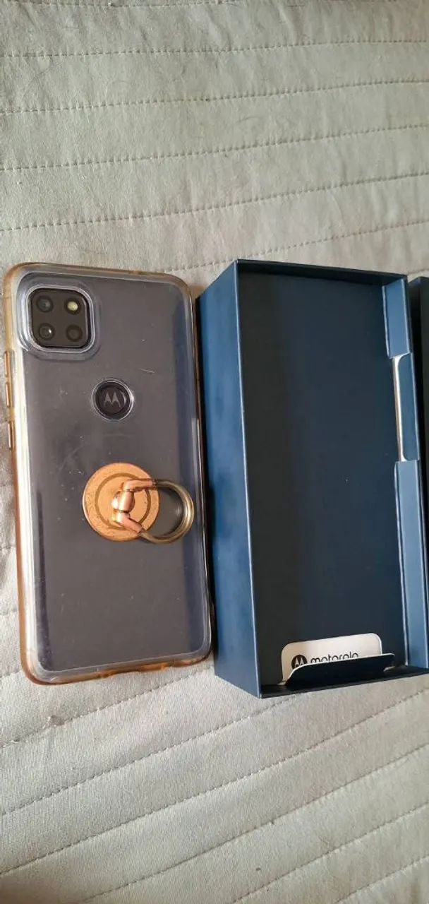 Celular Motorola Ace One 5G 128gb  - Foto 5