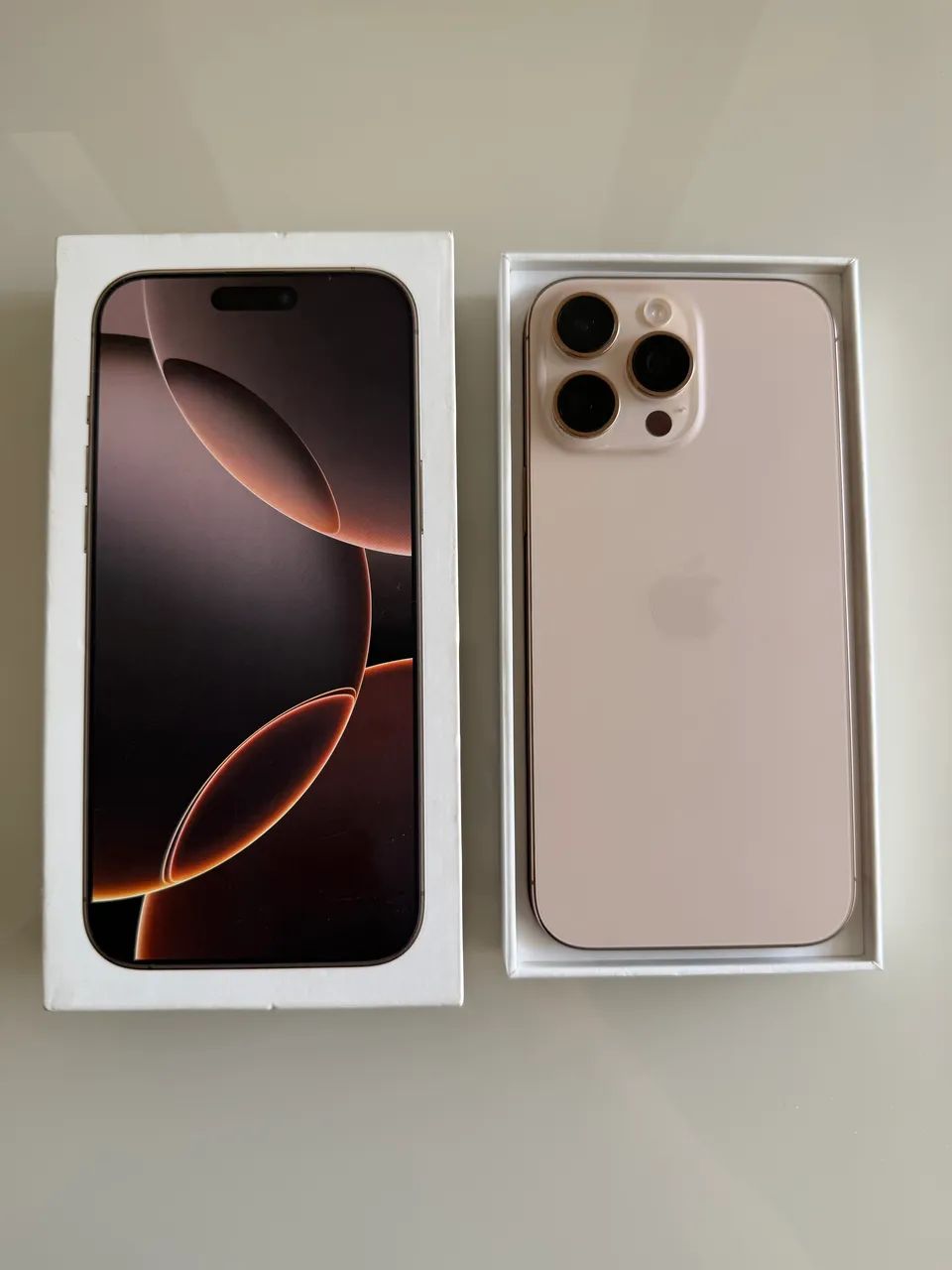 iPhone 16 pro max, desert!  - Foto 2