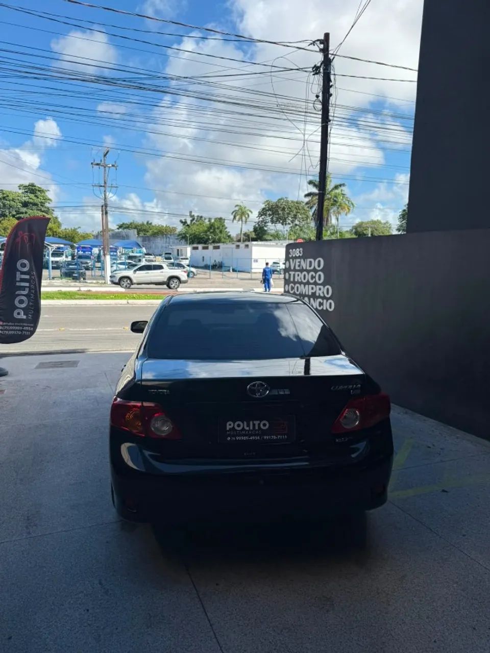 Toyota Corolla XEI 2.0 Flex 16V Aut. 2011 - Foto 5