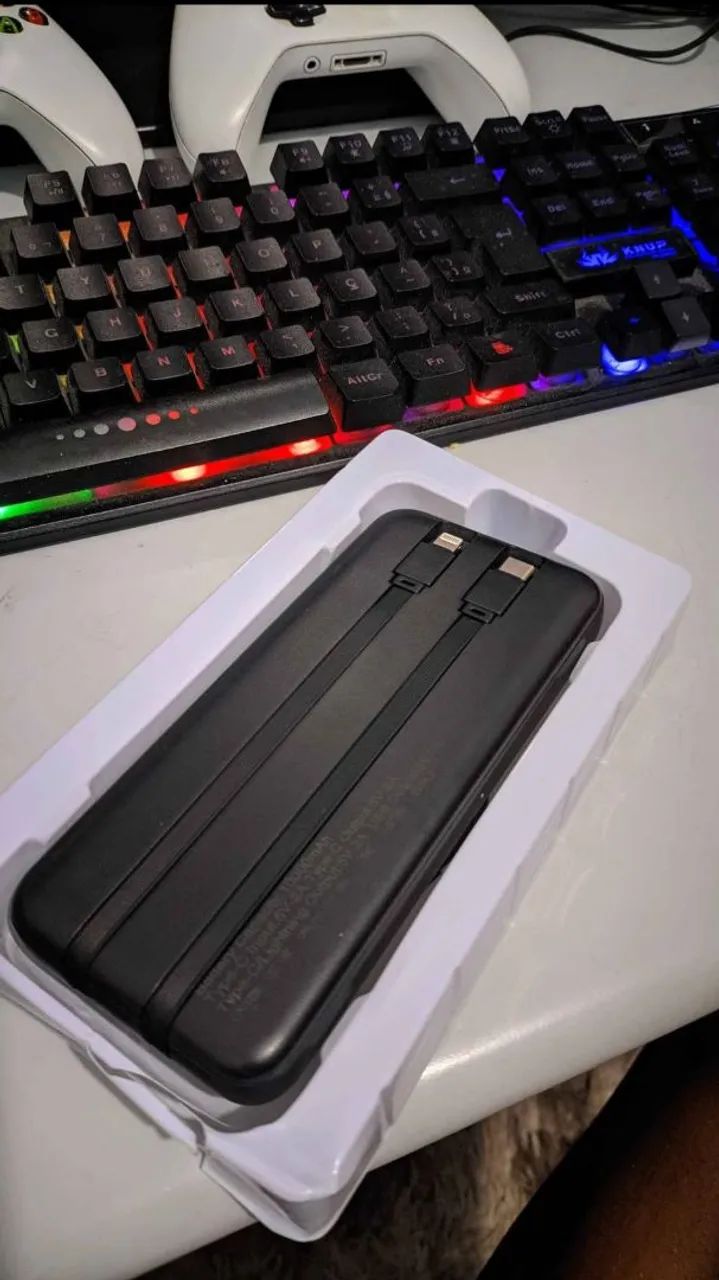 Vendo Power Bank 10000mah - Foto 3