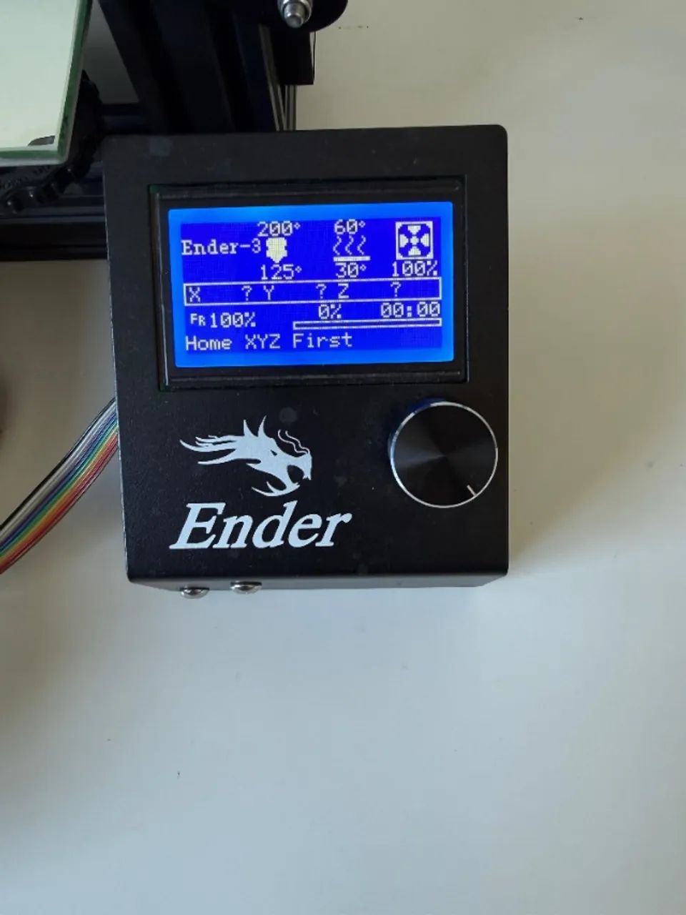 Impressora 3D Creality Ender 3 - Foto 2