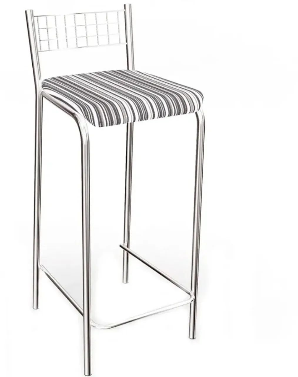 Kit 3 Banquetas Altas