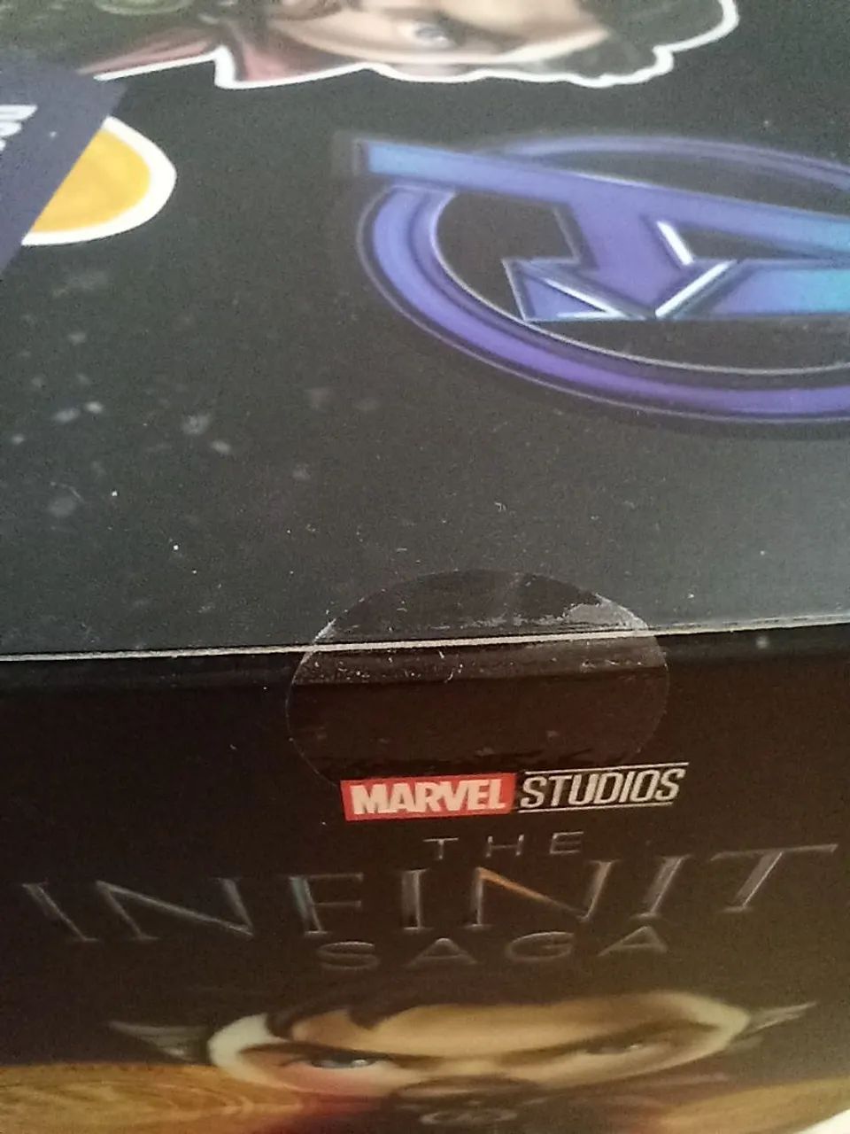 Doutor Estranho de Vingadores: Ultimato Iron Studios MiniCo - Foto 4