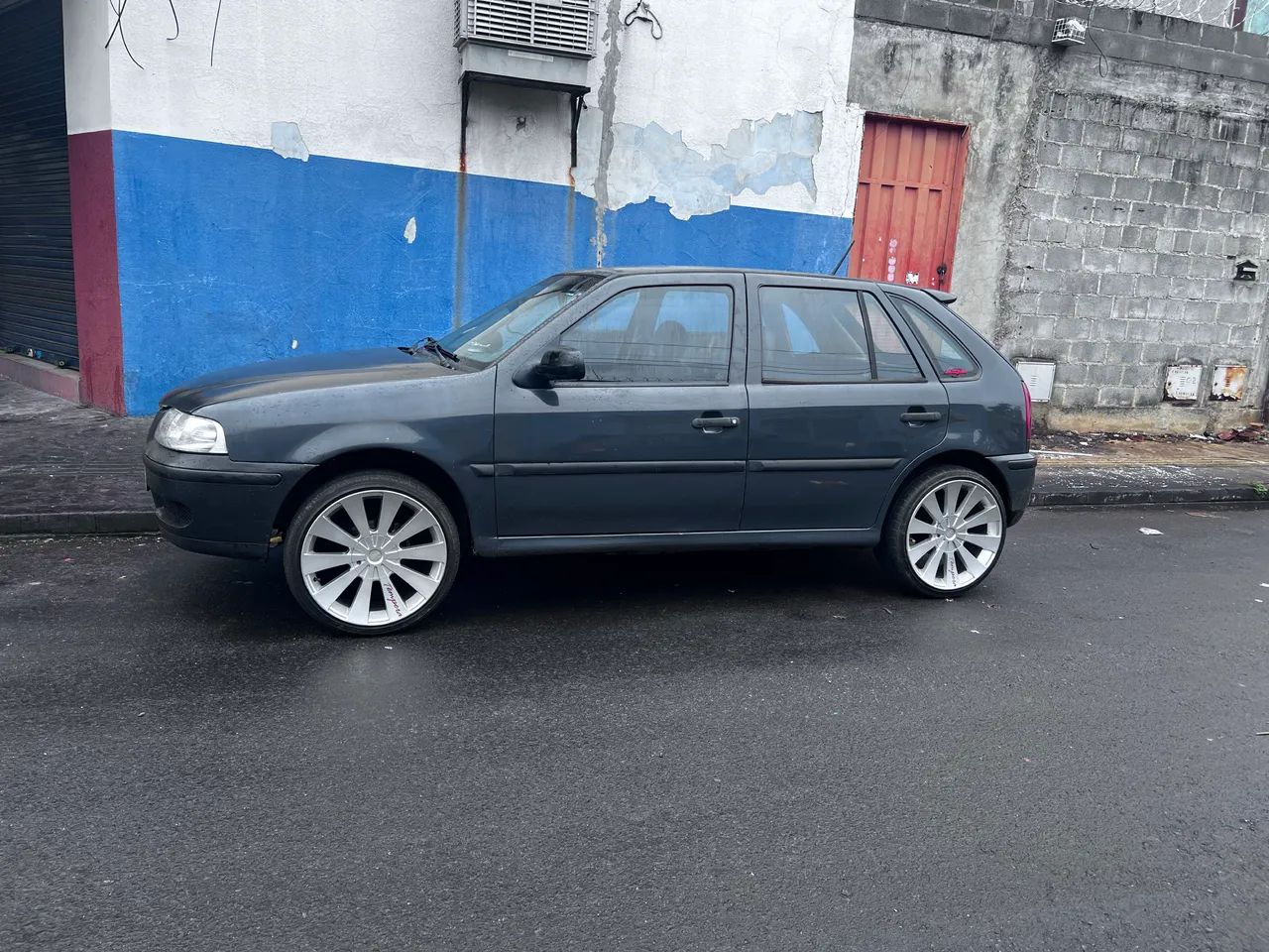 Roda aro 18 sem soltas 