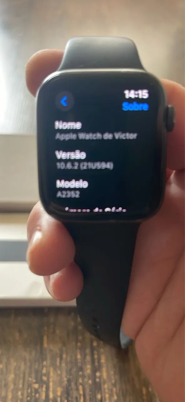 Apple Watch SE - Foto 5