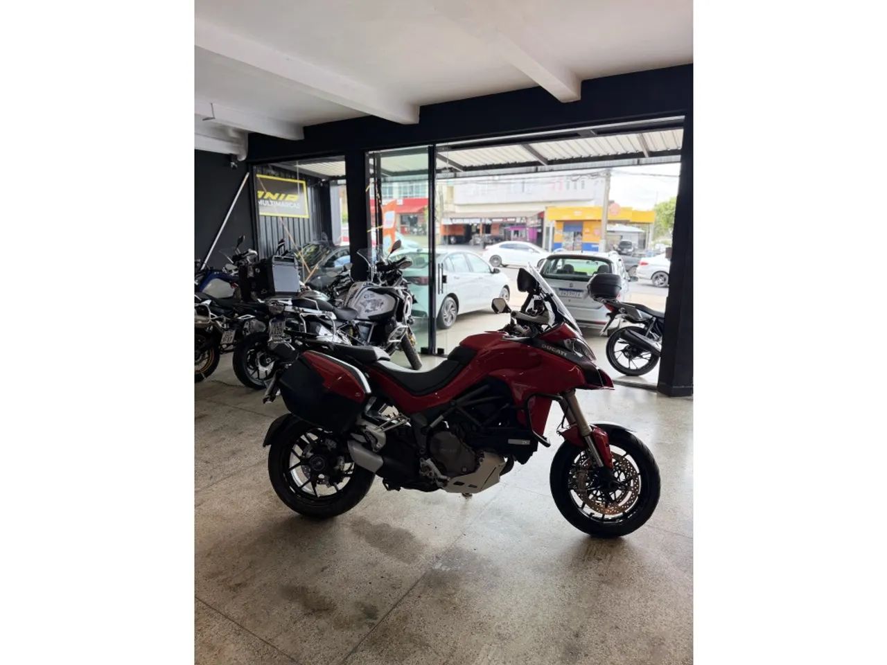 Ducati Multistrada 1260s 2018 - Foto 5