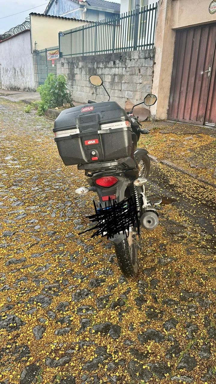 CG START 160 - Foto 5