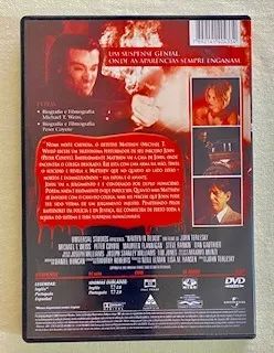 DVD do filme Escrito em Sangue                                                             - Foto 2