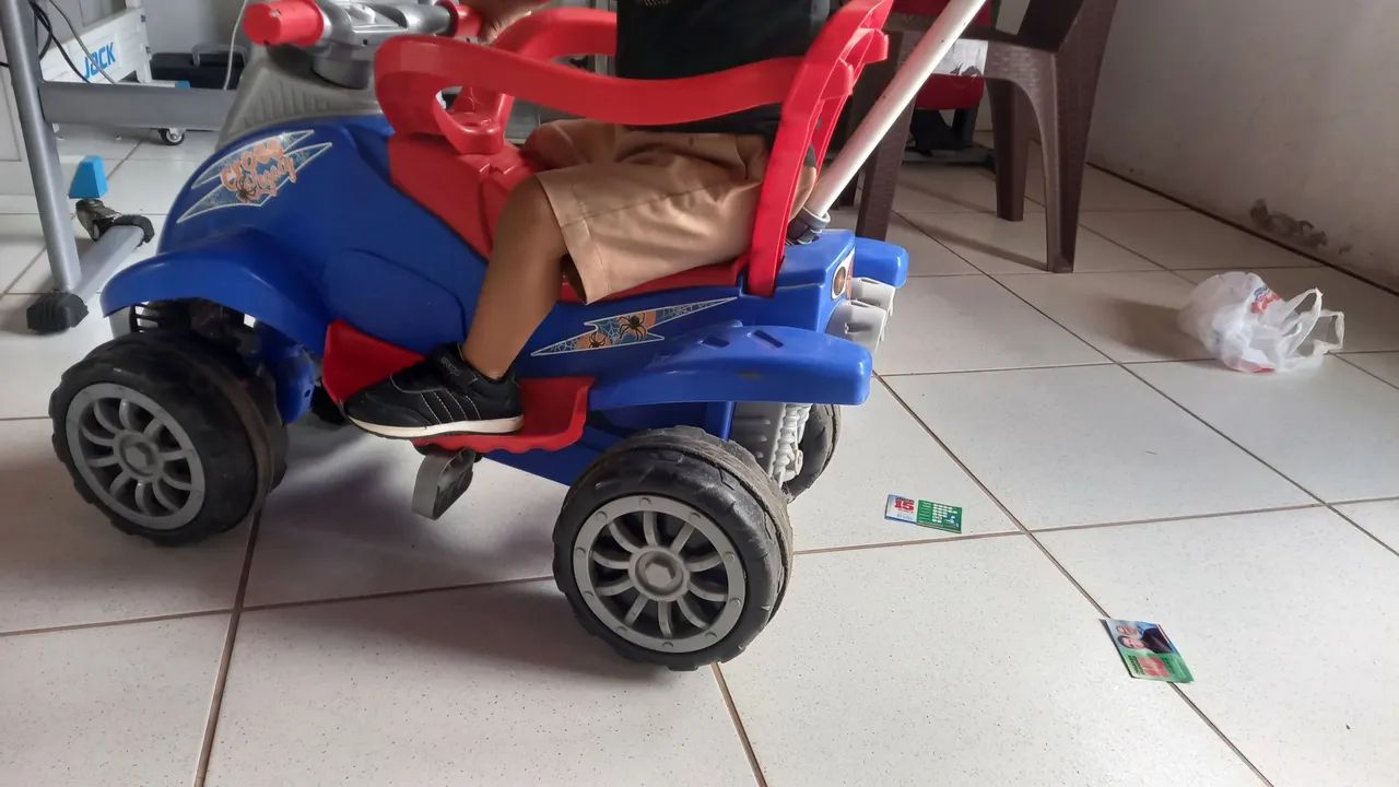 Carro menino - Foto 2