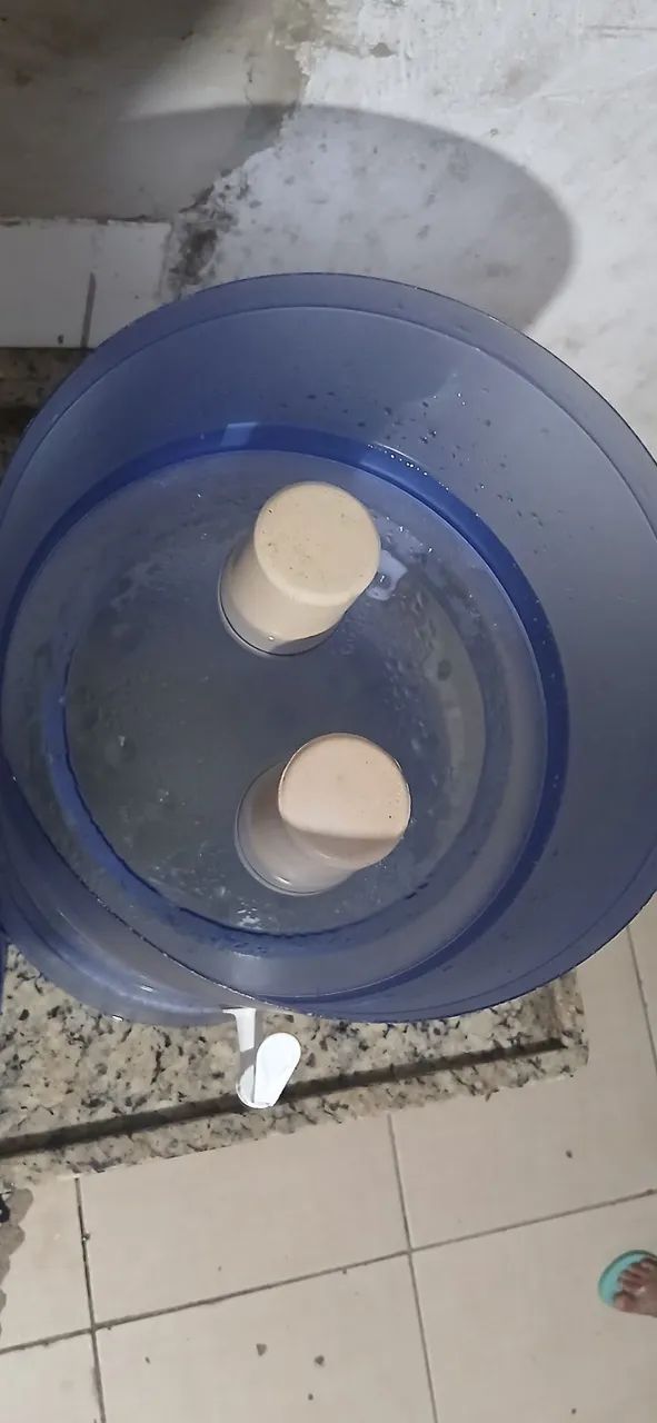 Filtro de água  - Foto 3