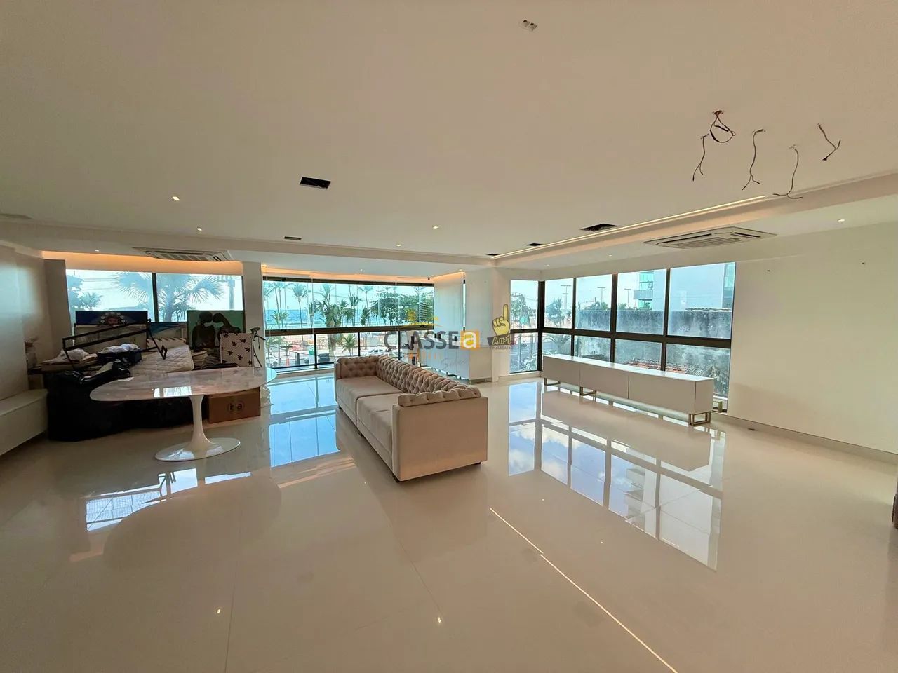 Apartamento 4 Quartos Reformado na Av Boa Viagem - Foto 4