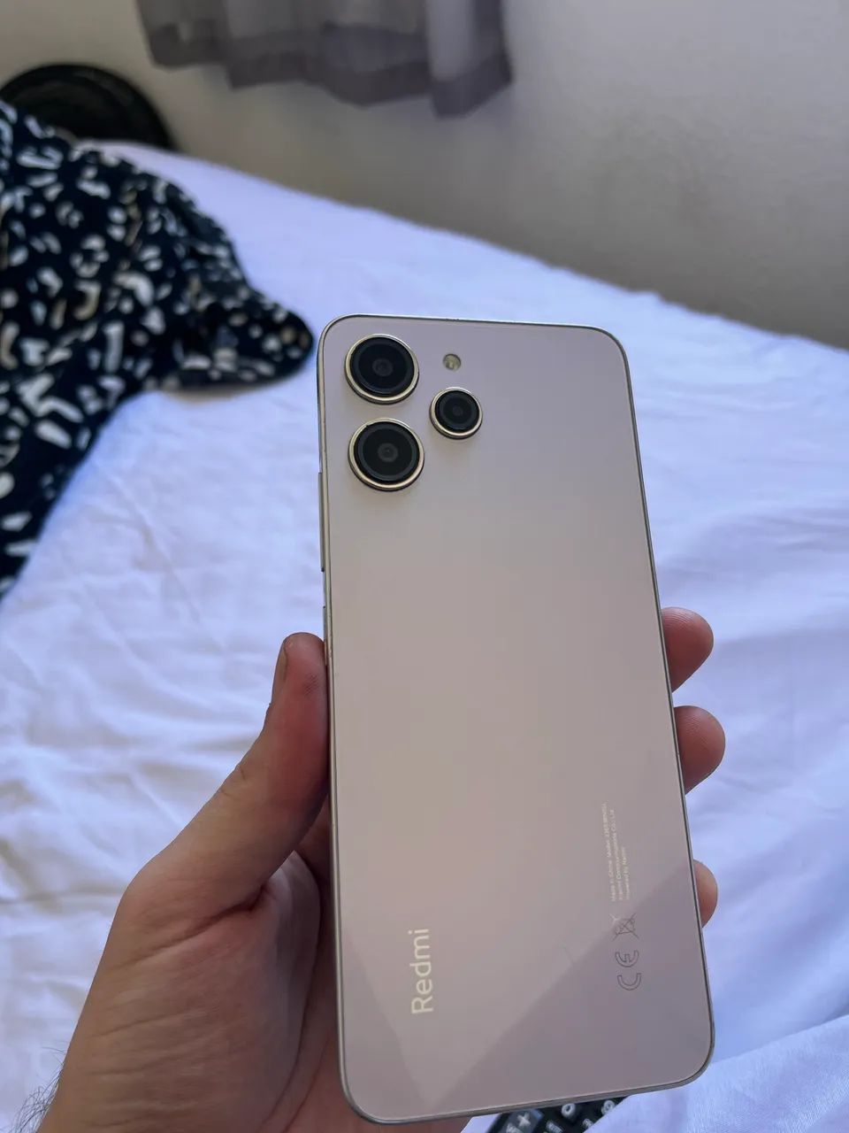Vendo celular xiaomi redmi 12 - Foto 3