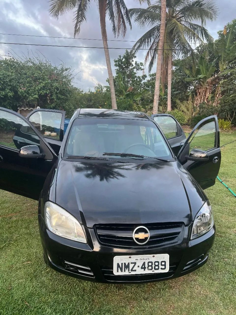 Chevrolet Celta Celta Life/ LS 1.0 MPFI 8V FlexPower 5p 2010