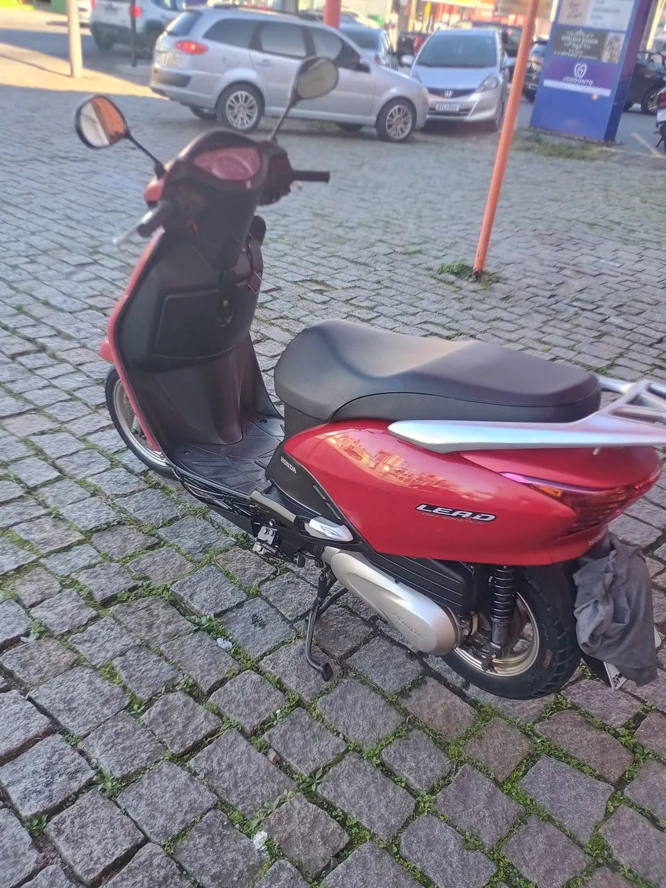honda lead - Foto 4
