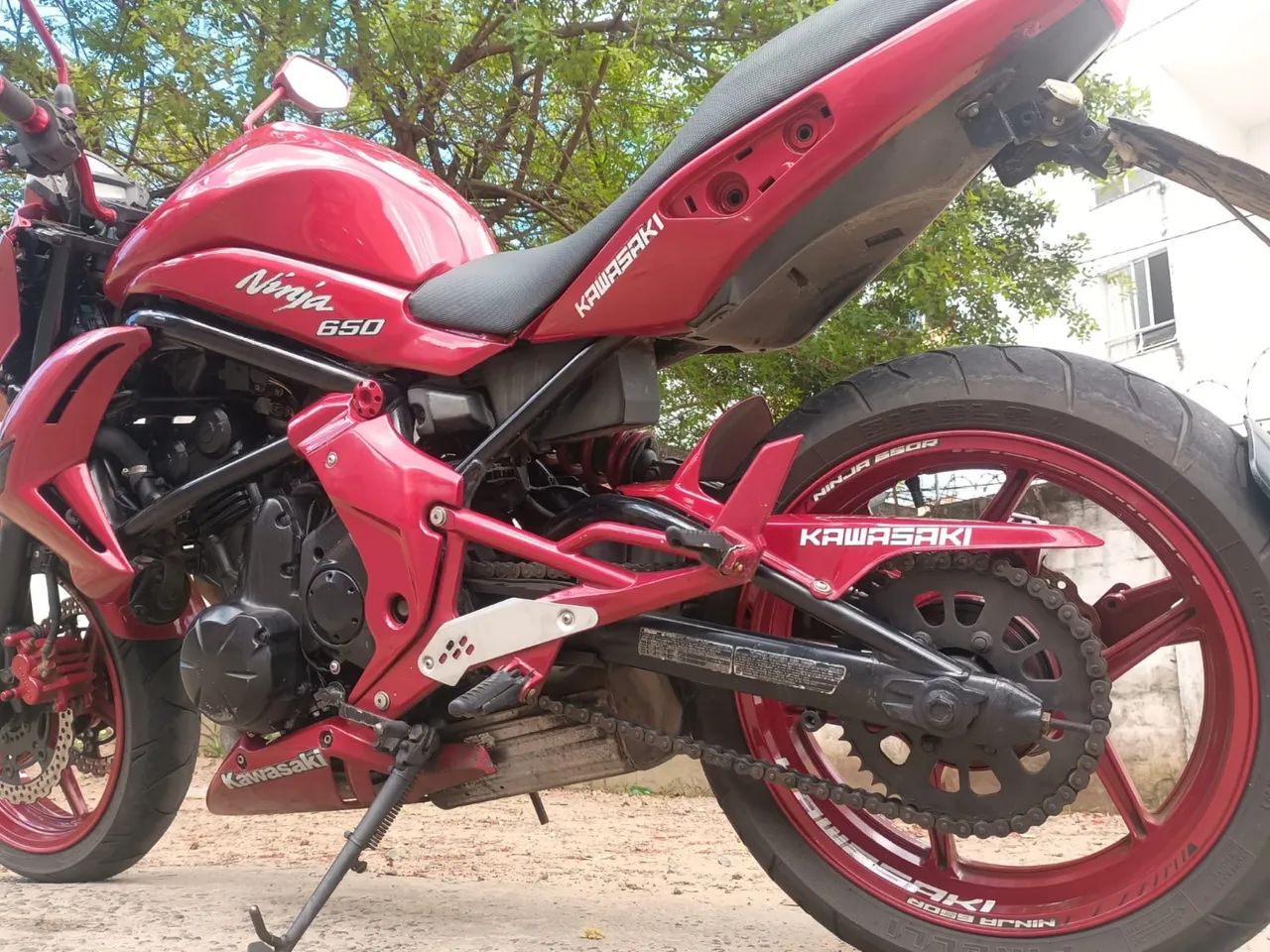 Ninja 650 - Foto 5