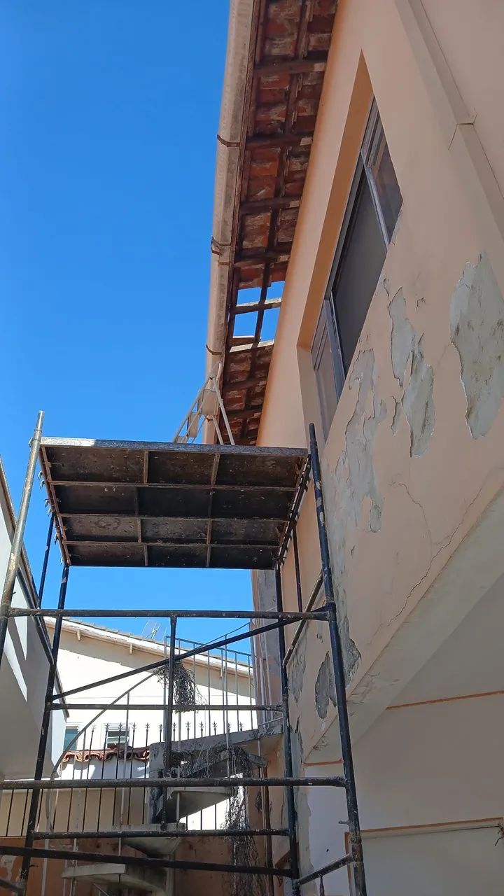 PEDREIRO, PINTOR, ELETRICISTA E ENCANADOR