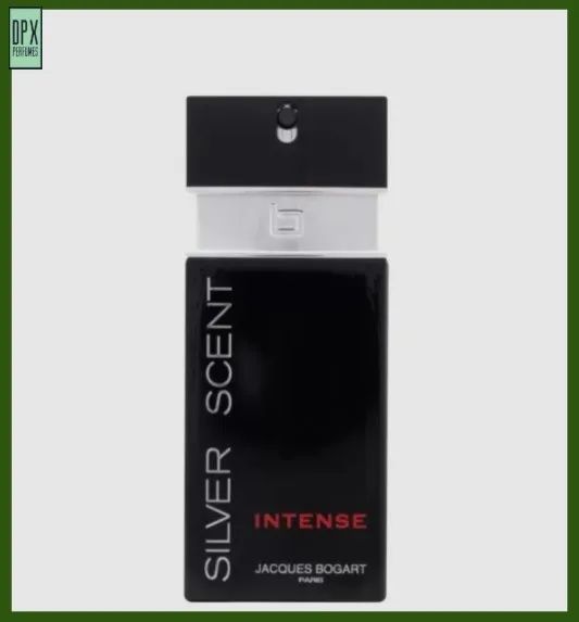 Perfume Silver Scent Intense 100ml EDT - Jacques Borgat (Original, Adipec!) - Foto 2