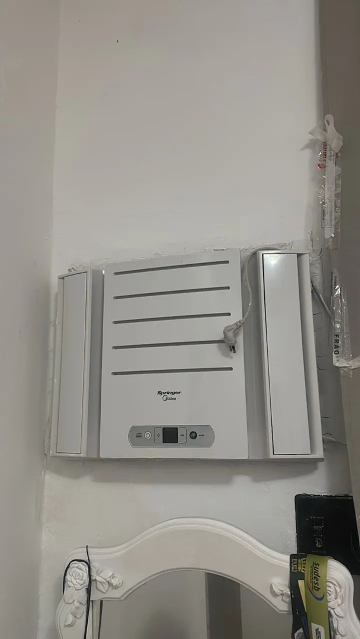 Ar-condicionado 9000 bts - Foto 2