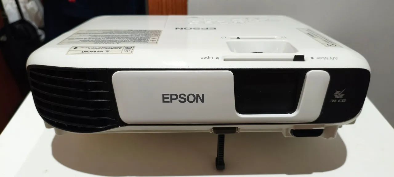 Projetor Epson POWERlite S41+