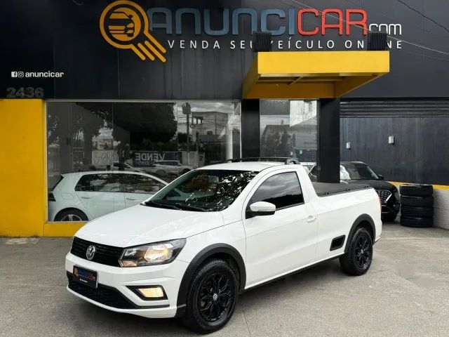 Volkswagen Saveiro 2022