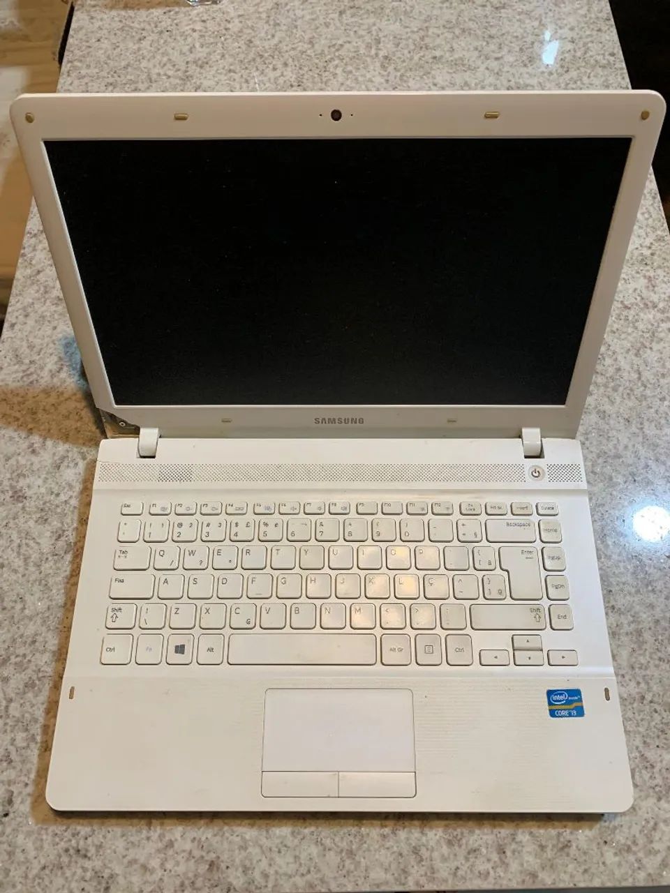 Notebook Samsung 