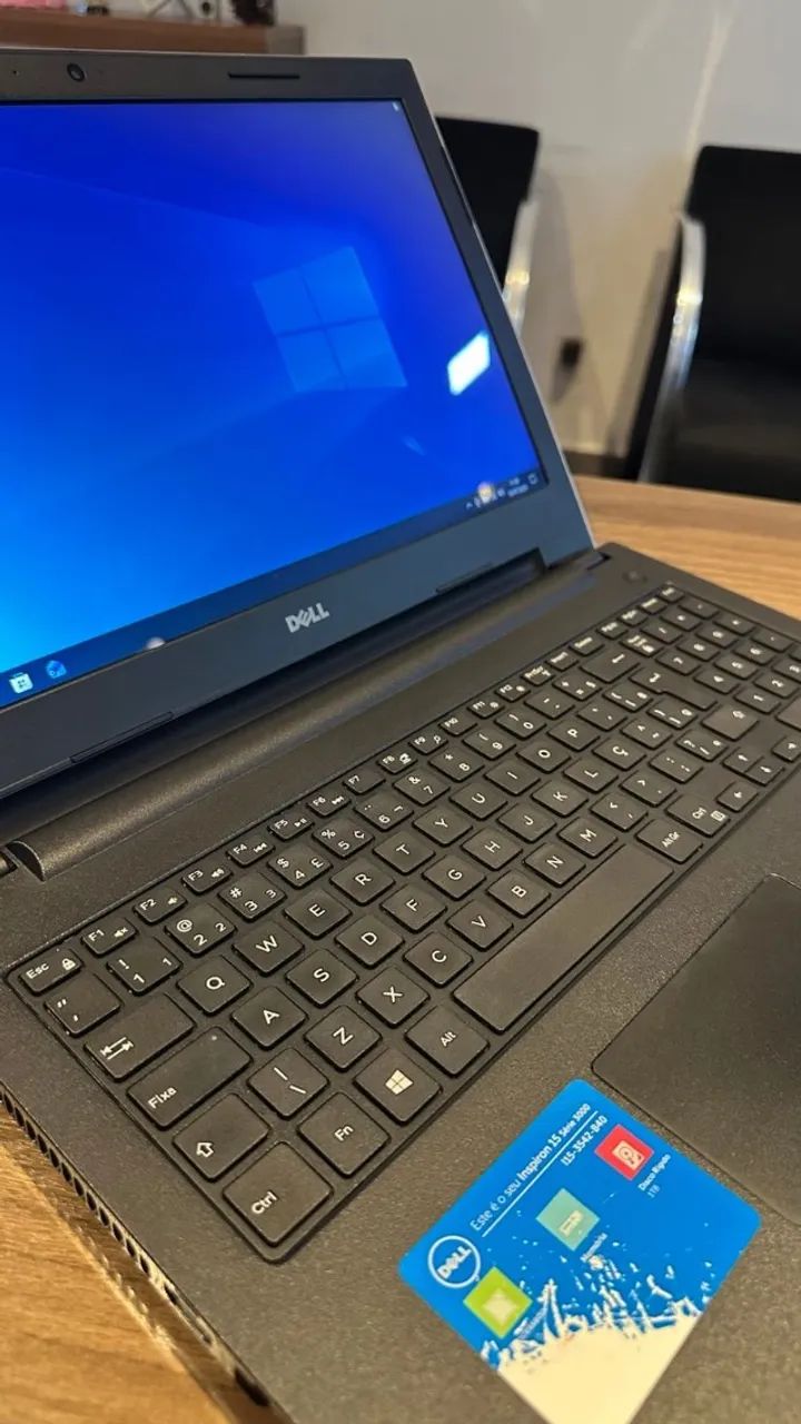 notebook dell inspiron 3542 i5 8gb ram - Foto 5