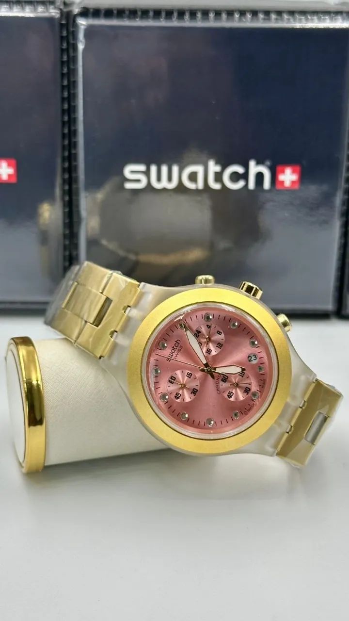 Relógio Swatch 28008 - Foto 4