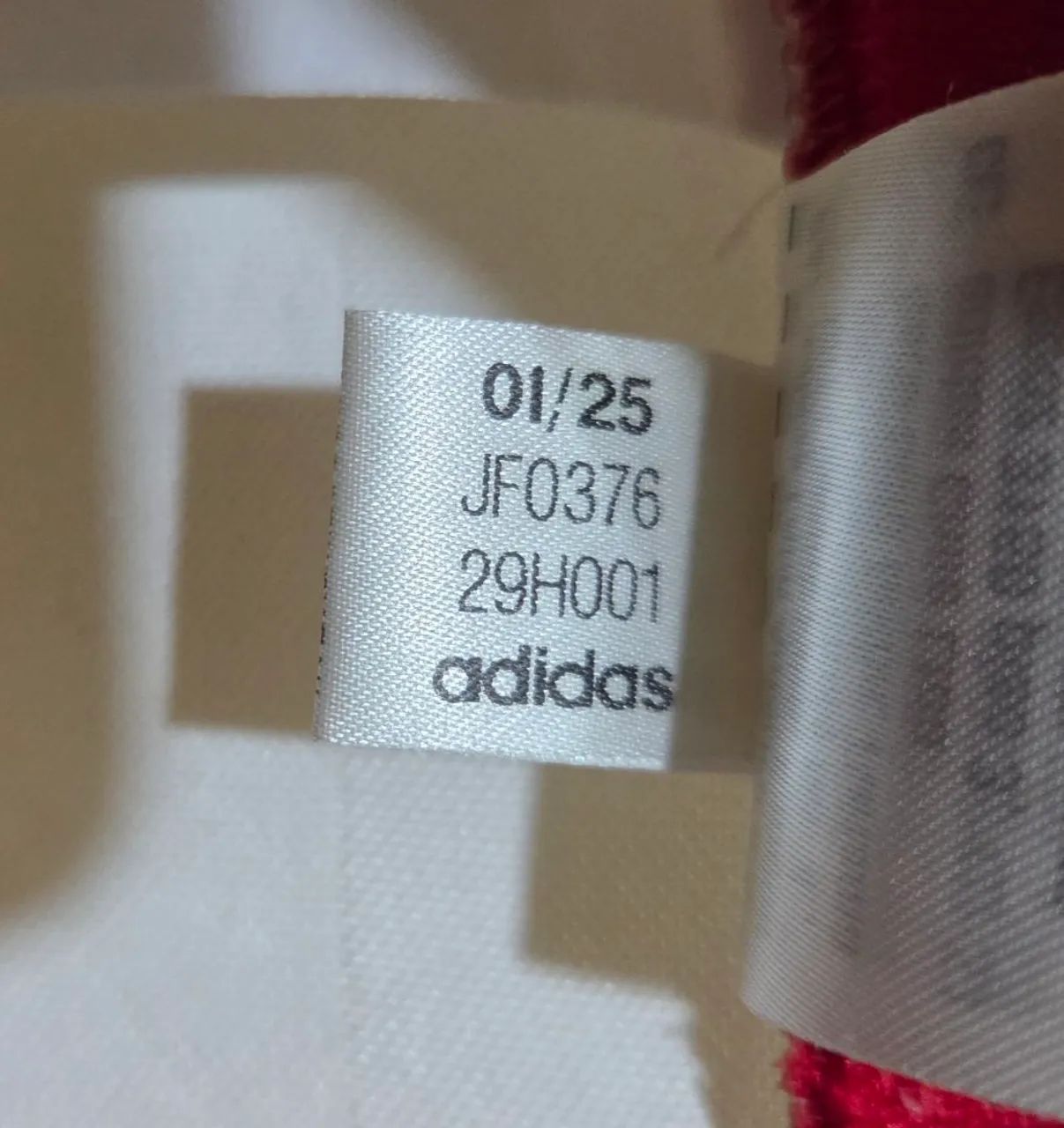 camisa manchester united adidas original 2025 reedição 1991 - Foto 5
