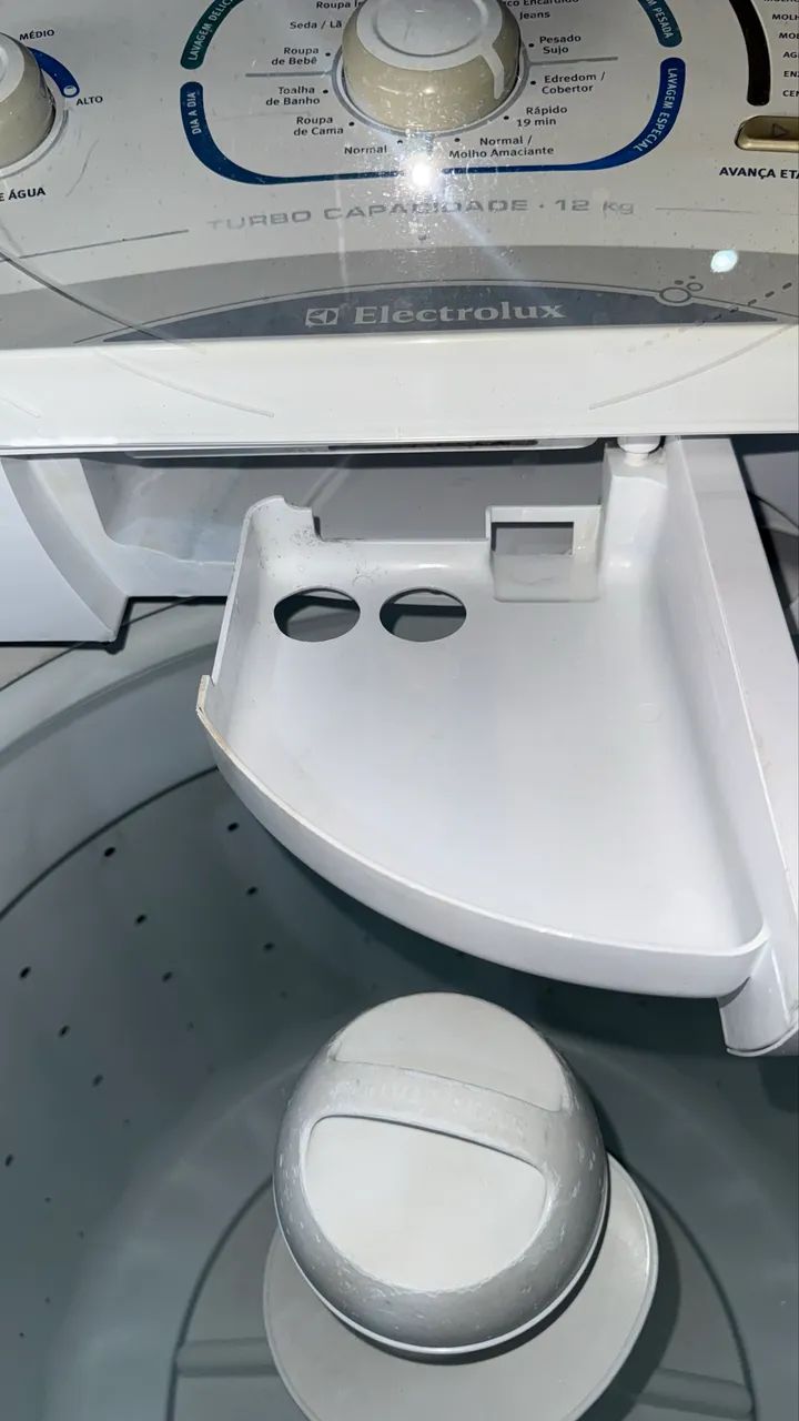 Maquina de lavar Electrolux 12kg - Foto 3