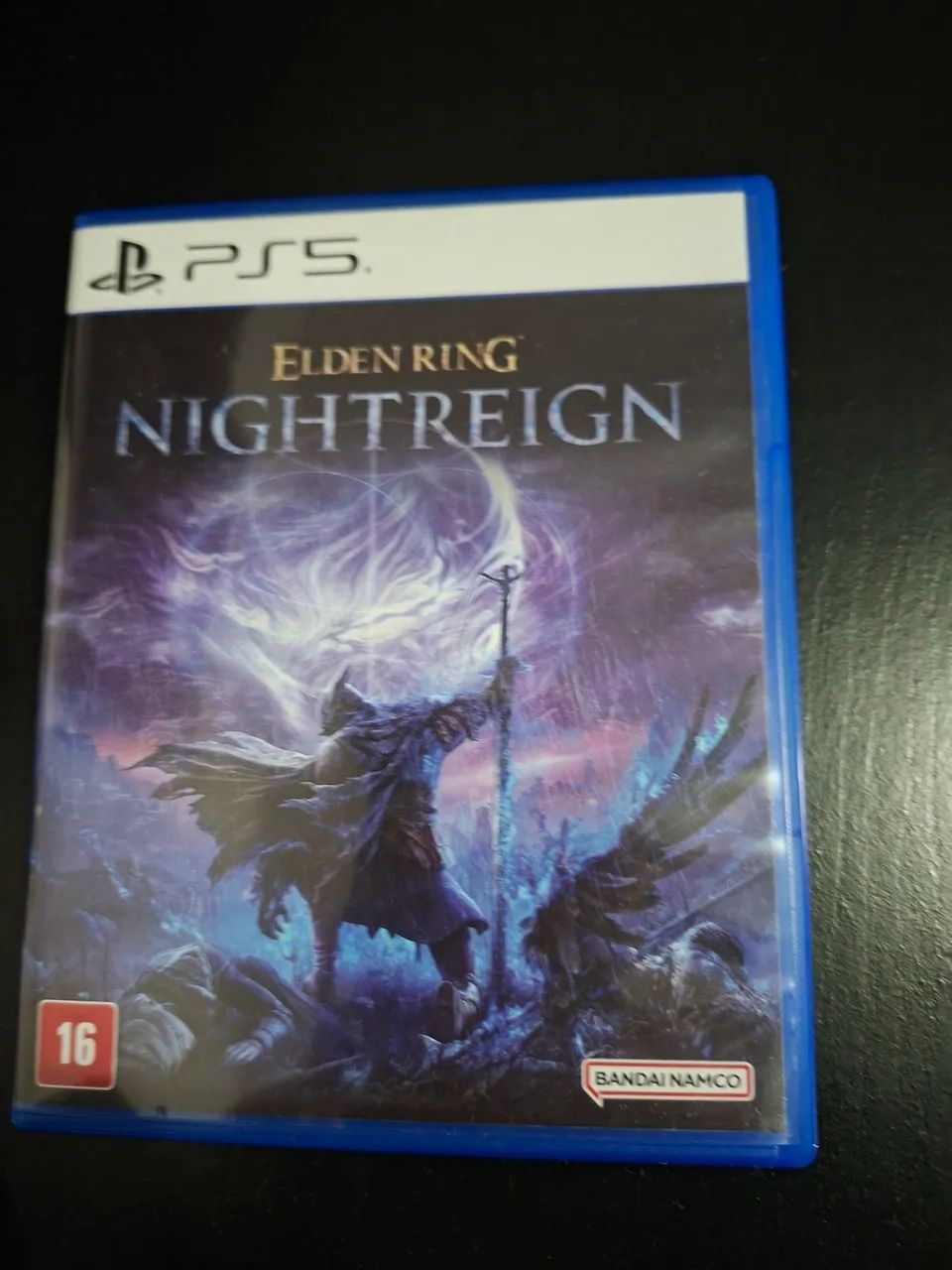 Elden Ring Nightrein PS5