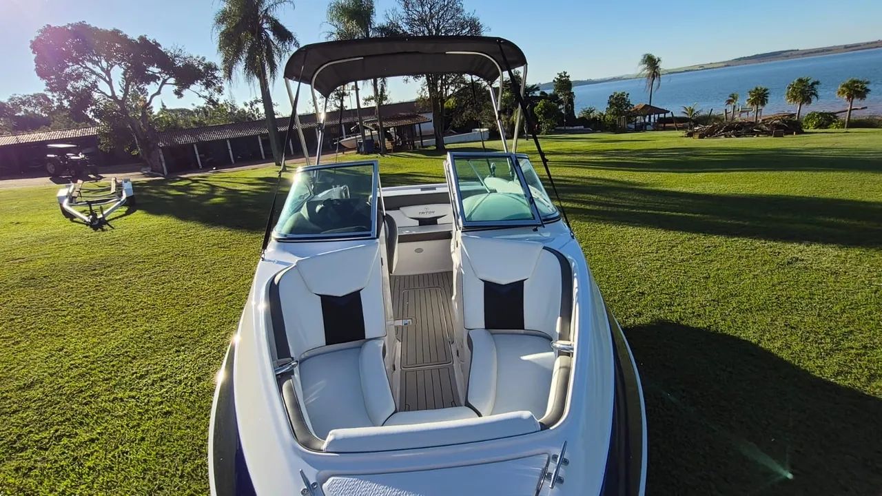 Triton 230 Aberta - Foto 6