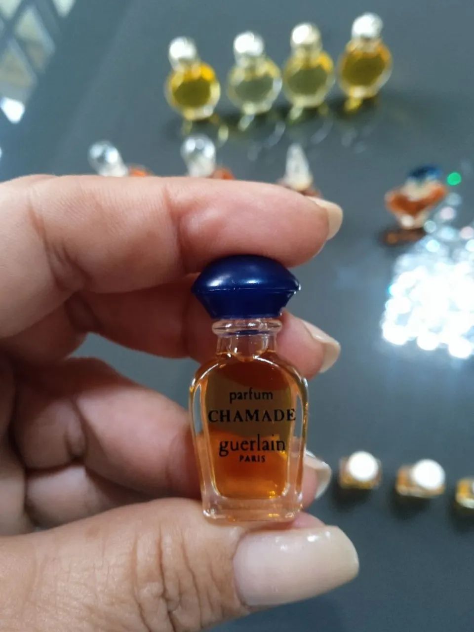 Conjunto de miniaturas Guerlain  - Foto 2