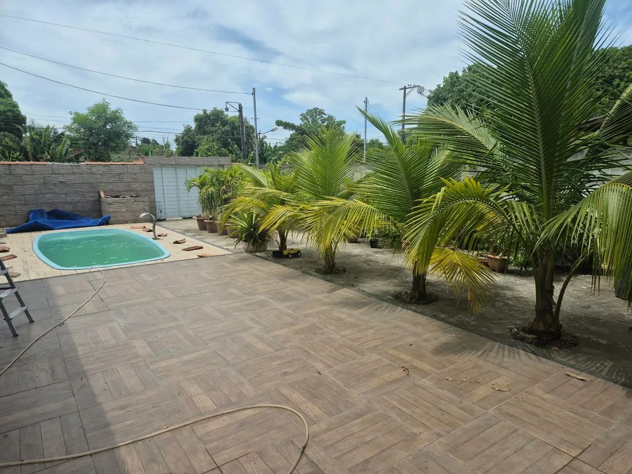 casa toda reformada 